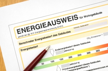 Energieausweis - Traunstein